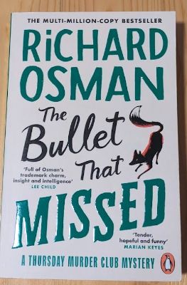 The Bullet That Missed