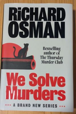 We Solve Murders