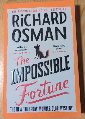 The Impossible Fortune