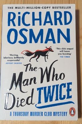 The Man Who Died Twice