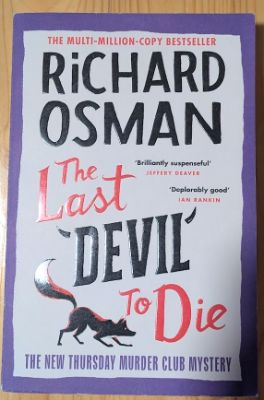 The Last Devil To Die