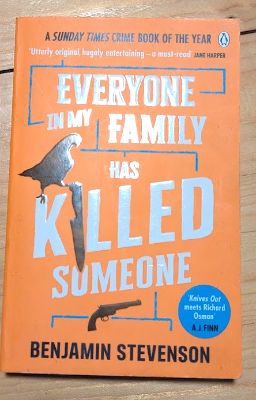 Everyone in My Family Has Killed Someone